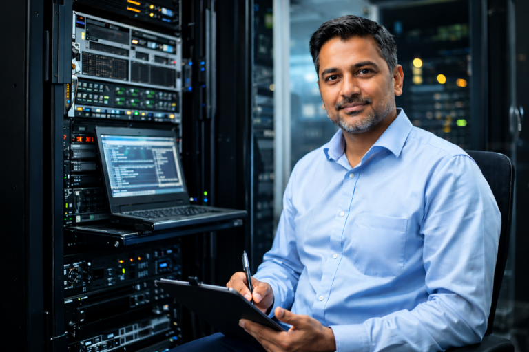 Oracle DBA Trainer database training